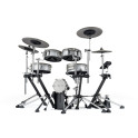 EFNOTE 3 Standard White Sparkle - perkusja elektroniczna