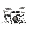EFNOTE 3 Standard White Sparkle - perkusja elektroniczna