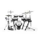 EFNOTE 3 Standard White Sparkle - perkusja elektroniczna