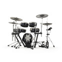 EFNOTE 3 Standard White Sparkle - perkusja elektroniczna