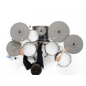 EFNOTE 5 Standard White Sparkle - perkusja elektroniczna