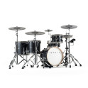 EFNOTE 5 Standard White Sparkle - perkusja elektroniczna