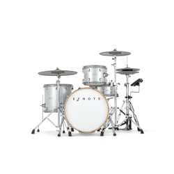 EFNOTE 7 Standard White Sparkle - perkusja elektroniczna