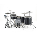 EFNOTE 7 Standard White Sparkle - perkusja elektroniczna