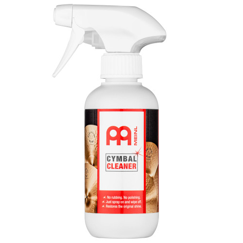 Meinl - Cymbal Cleaner - płyn do czyszczenia talerzy MCCL