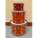 Camco Hoshino Shellset 24" 13" 18" vinatge