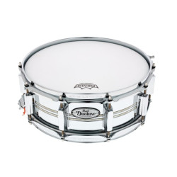 Pearl - werbel Duolux Chrome over Brass 14"x5"