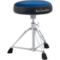 Pearl - Stołek perkusyjny Roadster Red D-1500RST