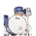 Pearl Professional Series PMX limited 22 10 12 14 16 Royal Blue Burst Stripe