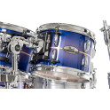 Pearl Professional Series PMX limited 22 10 12 14 16 Royal Blue Burst Stripe