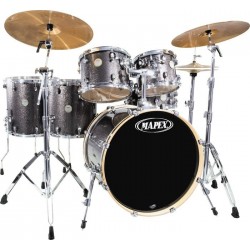 Mapex - perkusja Meridian Maple Studio Shellset MP 628S PX