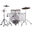 Pearl - perkusja Decade Maple Fusion 22" DMP925F - White Satin Pearl