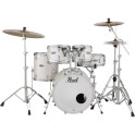 Pearl - perkusja Decade Maple Fusion 22" DMP925F - White Satin Pearl