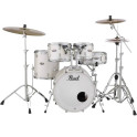 Pearl - perkusja Decade Maple Fusion 22" DMP925F - White Satin Pearl