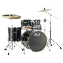 Pearl Export Lacquer Standard 22" + hardware 830 kol. Smoke Black
