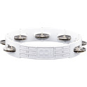 Meinl - Tamburyn jednorzędowy biały - HTT8WH