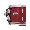 Pearl Masters Maple Complete Shellpack 22" Inferno Red