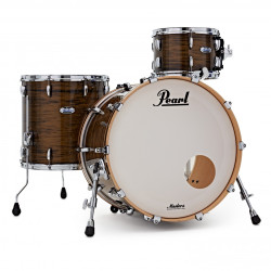 Pearl Masters Maple Complete Shellpack 22" Bronze Oyster