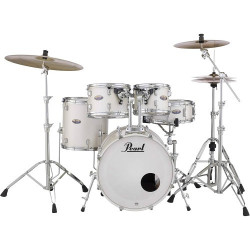 Pearl - perkusja Decade Maple 20" DMP905 - White Satin Pearl