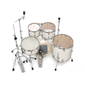 Pearl - perkusja Decade Maple 20" DMP905 - White Satin Pearl