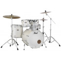 Pearl - perkusja Decade Maple 20" DMP905 - White Satin Pearl