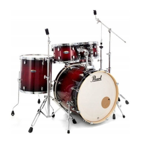 Pearl - perkusja Decade Maple 20" DMP905 - Gloss Deep Red Burst