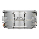 Pearl - werbel Duolux Chrome over Brass 14"x6.5"