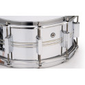 Pearl - werbel Duolux Chrome over Brass 14"x6.5"