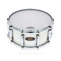 Pearl - werbel Masters Maple Gum 14''x6.5'' kol. Silver White Swirl - NOS