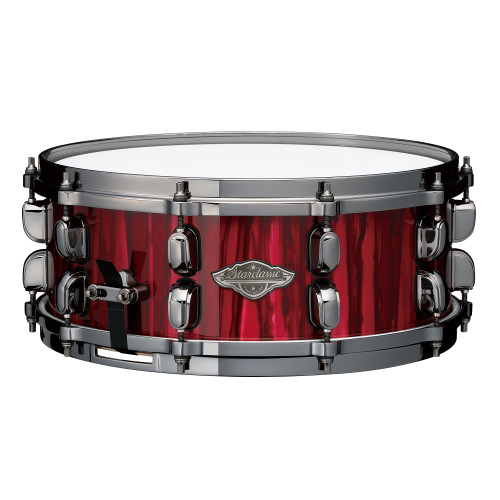 Tama - werbel Starclassic Performer 14" x 5.5" Crimson Red Waterfall/Bl. Nickel 