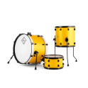 Dixon Fuse Limited Retro Yellow 20" Shellset