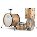 Dixon Cornerstone Maple Bop Shellset 18" Satin Natural