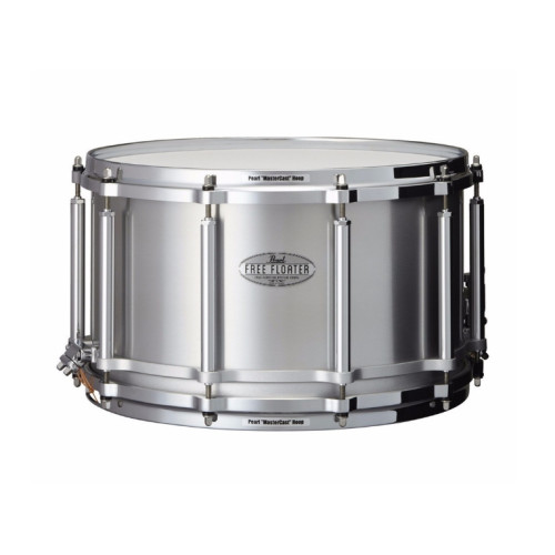 Pearl - werbel Free Floating Seamless Aluminum 14'' x 8''