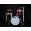 Tama Club-Jam Pancake Burnt Red Mist