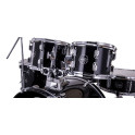Mapex Comet perkusja 18" Jazz Junior Dark Black + hardware i talerze