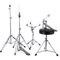 Mapex Comet perkusja 18" Jazz Junior Dark Black + hardware i talerze