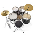 Mapex Comet perkusja 18" Jazz Junior Dark Black + hardware i talerze