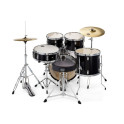 Mapex Comet perkusja 18" Jazz Junior Dark Black + hardware i talerze