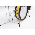 Tama Club-Jam Pancake Electric Yellow/Black Nickel hw