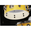 Tama Club-Jam Pancake Electric Yellow/Black Nickel hw