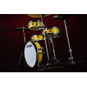 Tama Club-Jam Pancake Electric Yellow/Black Nickel hw