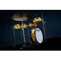 Tama Club-Jam Pancake Electric Yellow/Black Nickel hw