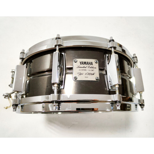 Yamaha - werbel Manu Katche Signature 14'' x 5.5'' używany