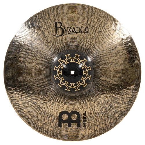 Meinl Byzance Brilliant Thomas Lang Signature Flex Ride 21"