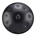 Hluru - Handpan HB-10 Gray D Kurd