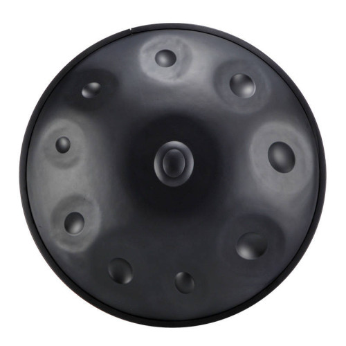 Hluru - Handpan HB-10 Gray D Kurd