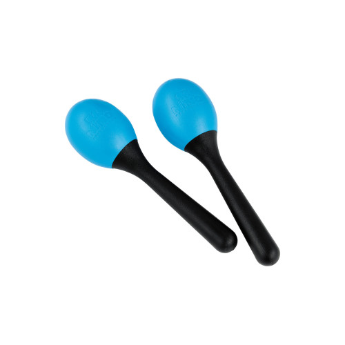 NINO Percussion ABS Egg Maracasy - 6" Sky Blue