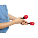 NINO Percussion ABS Egg Maracasy - 6" Sky Blue