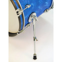 Gretsch Catalina Club Shellset 18'' Blue Satin Flame 