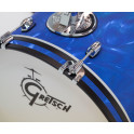 Gretsch Catalina Club Shellset 18'' Blue Satin Flame 